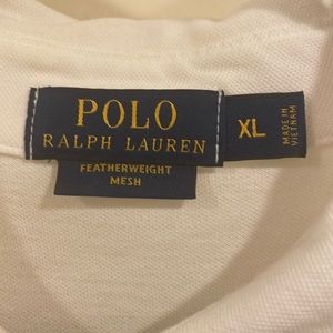 Polo Ralph Lauren Long Sleeve Polo Shirt